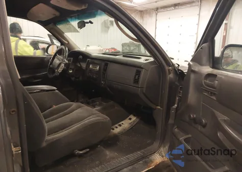 2002 Dodge Dakota из США, поврежденный, VIN 1B7GG16X72S689000